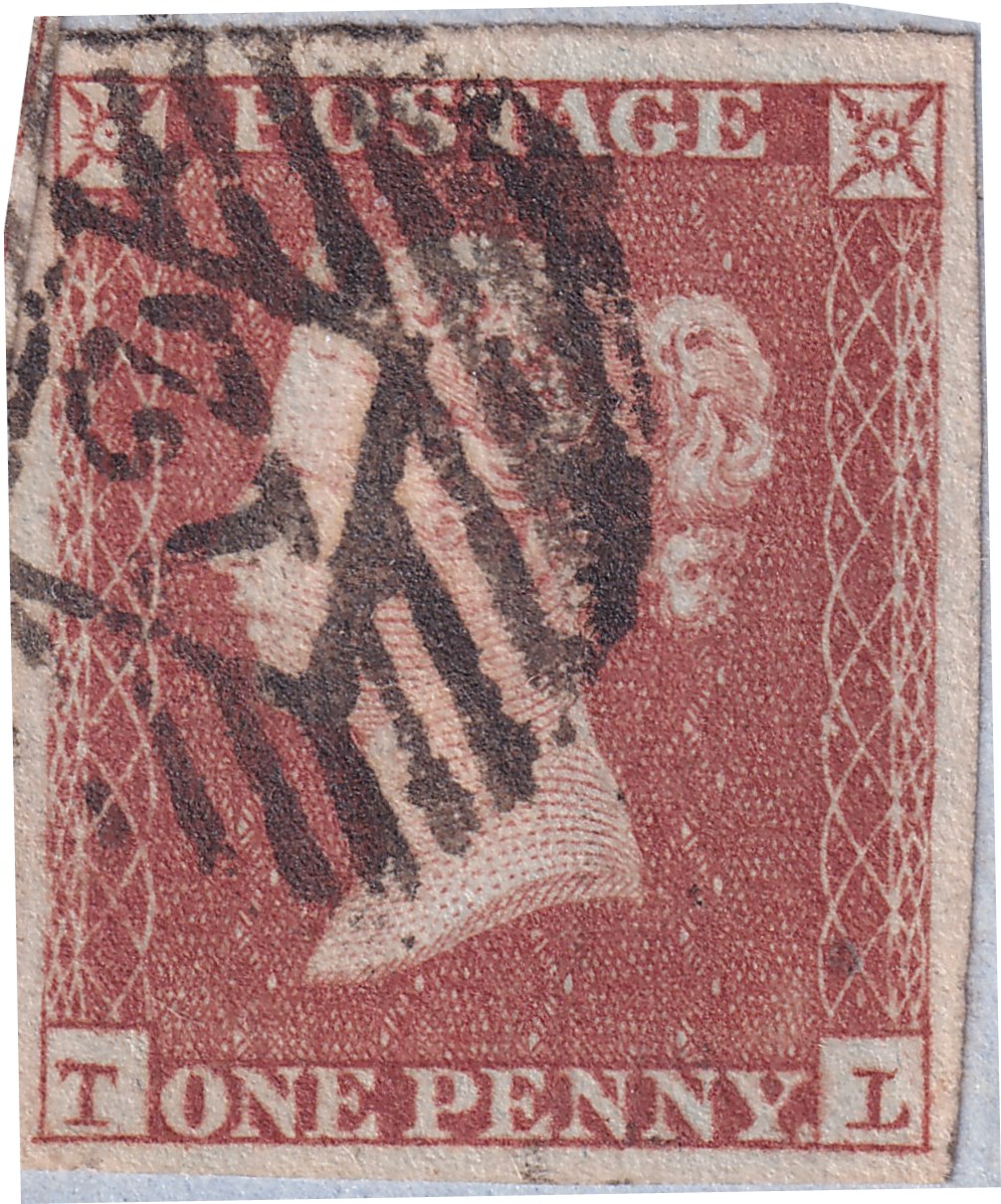 Plate 129 T-L