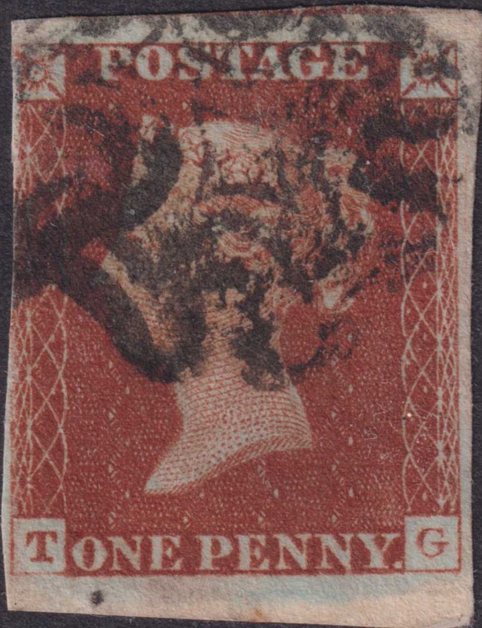 Plate 13 T-G