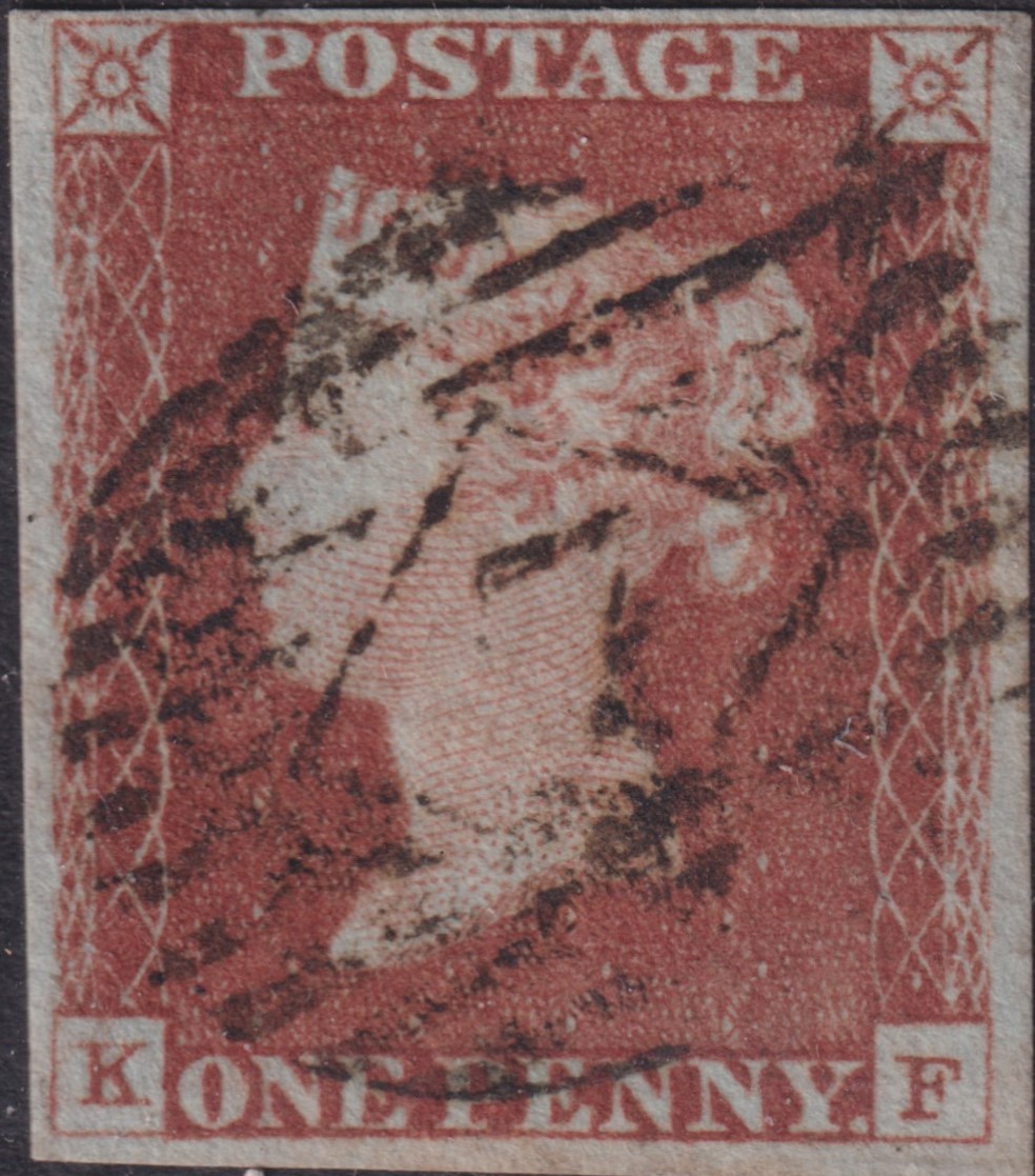 Plate 73 K-F
