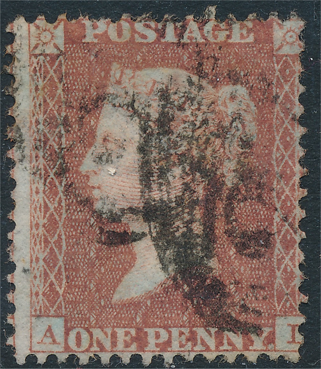 Plate 16 A-I