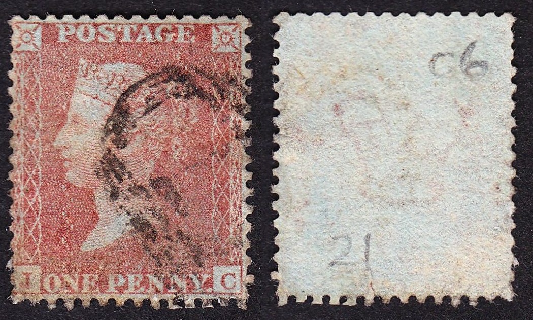 Plate 21 J-C