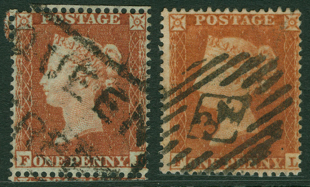 Plate 190 F-K, F-L