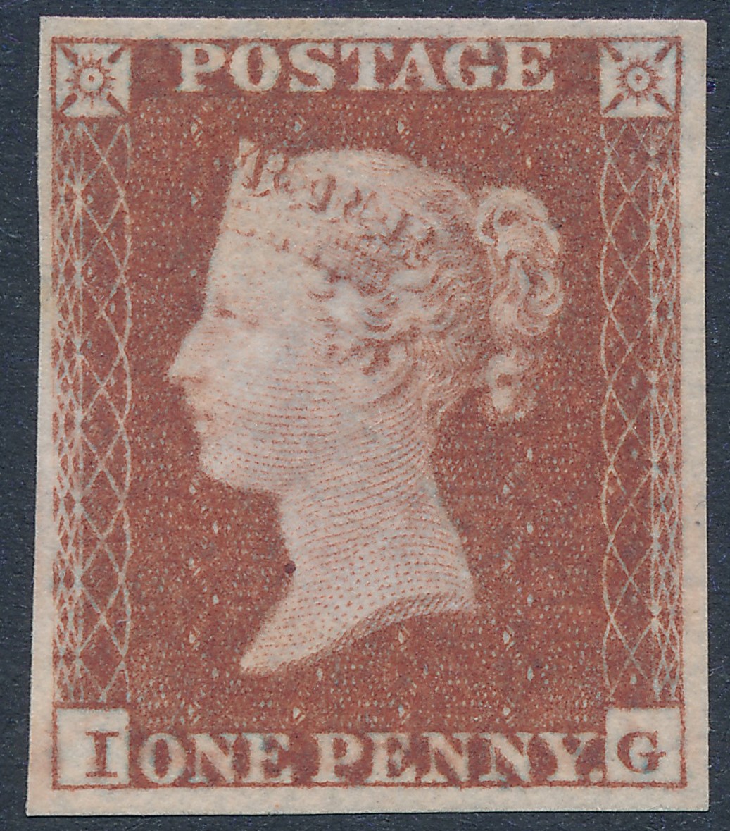Plate R10 I-G