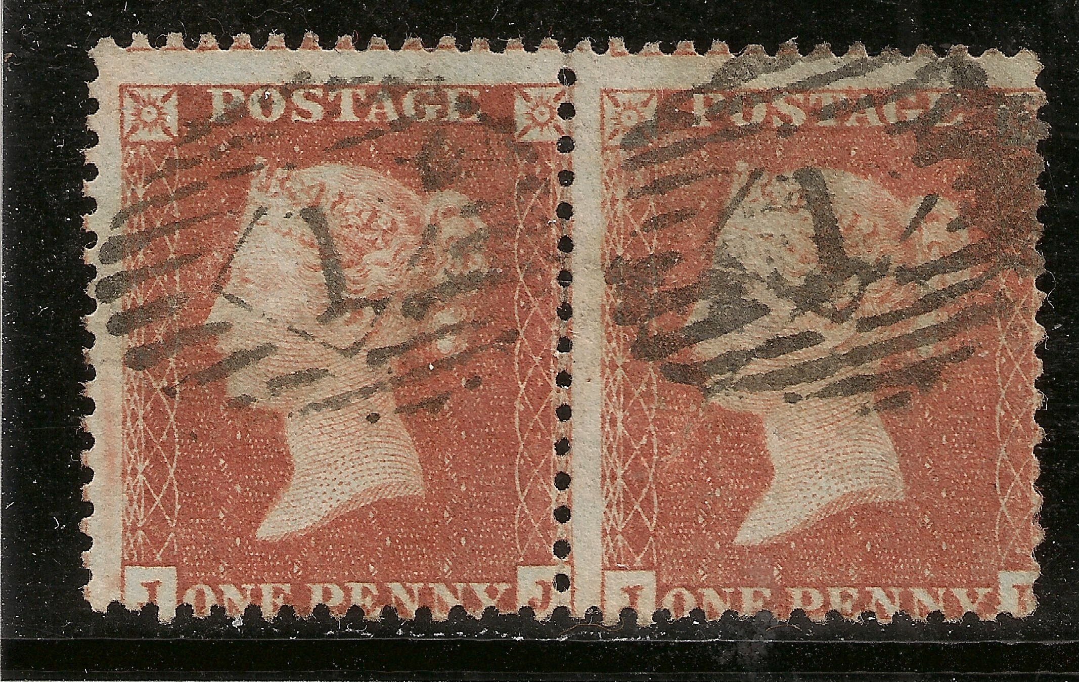 Plate R1 J-J, J-K