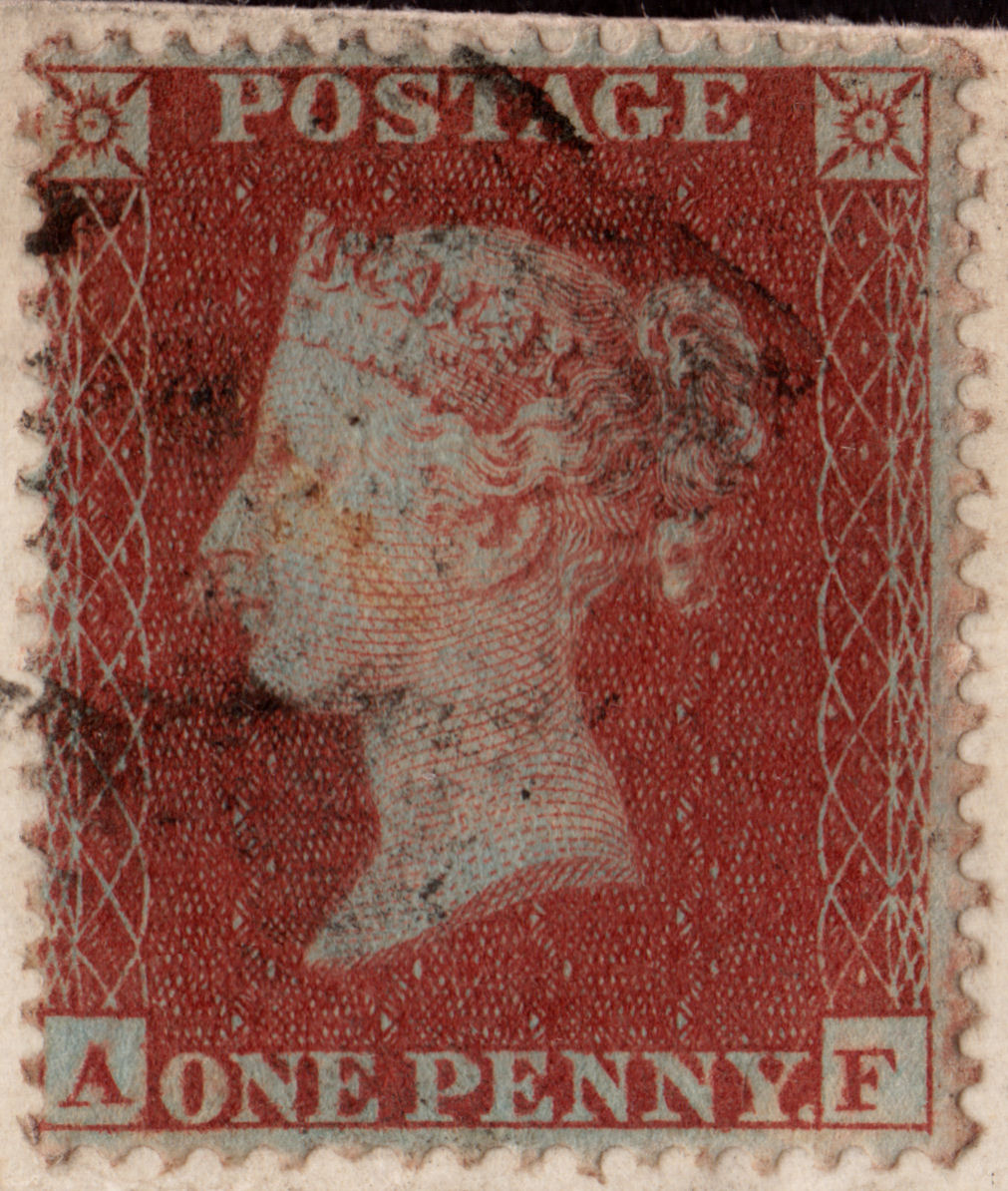Plate R2 A-F