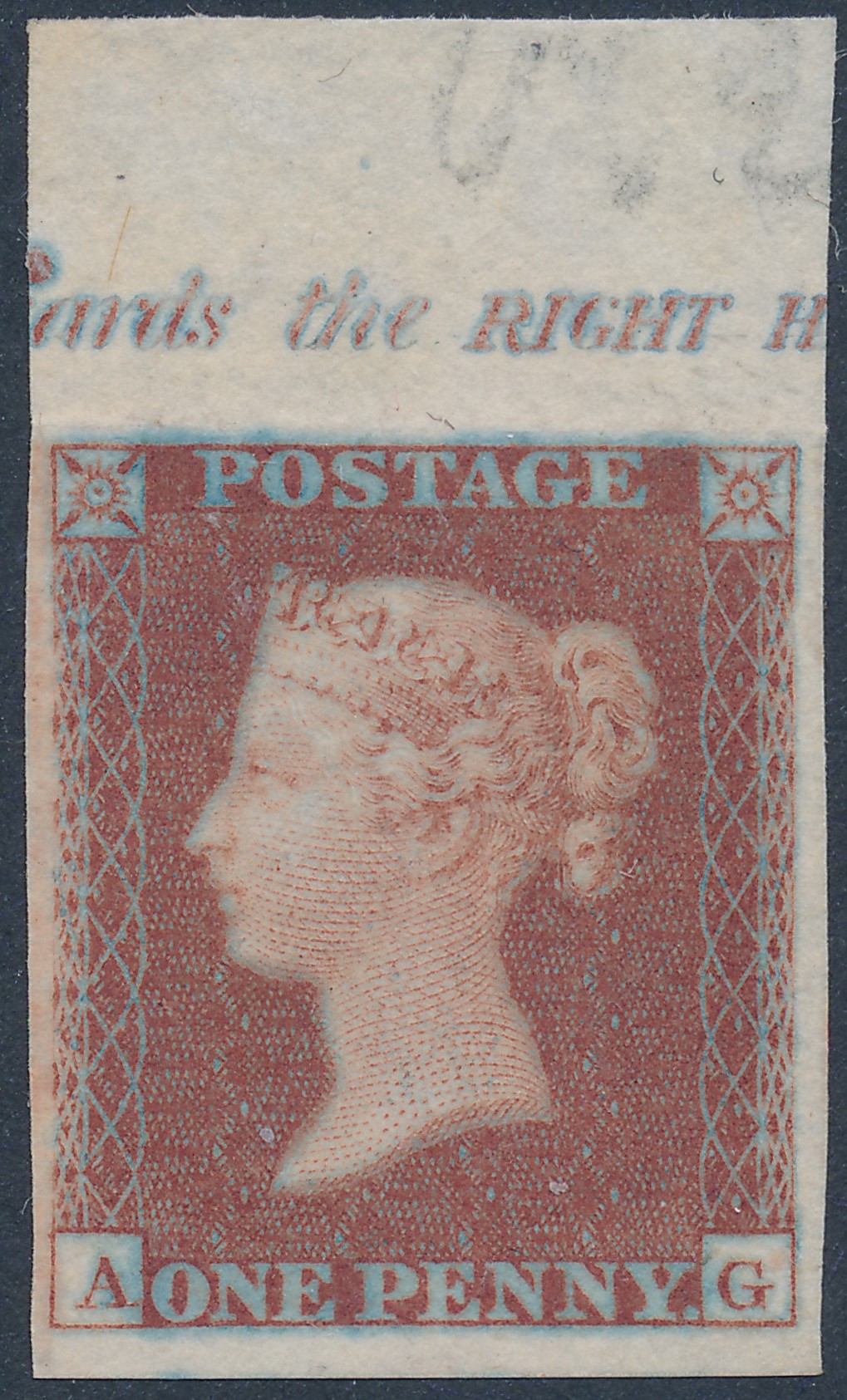 Plate R2 A-G