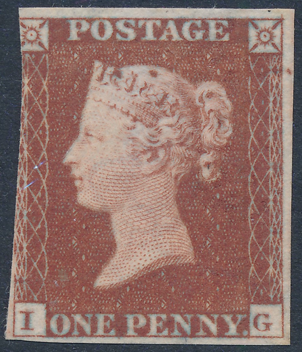 Plate R9 I-G
