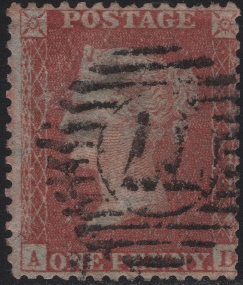 Plate 25 A-D