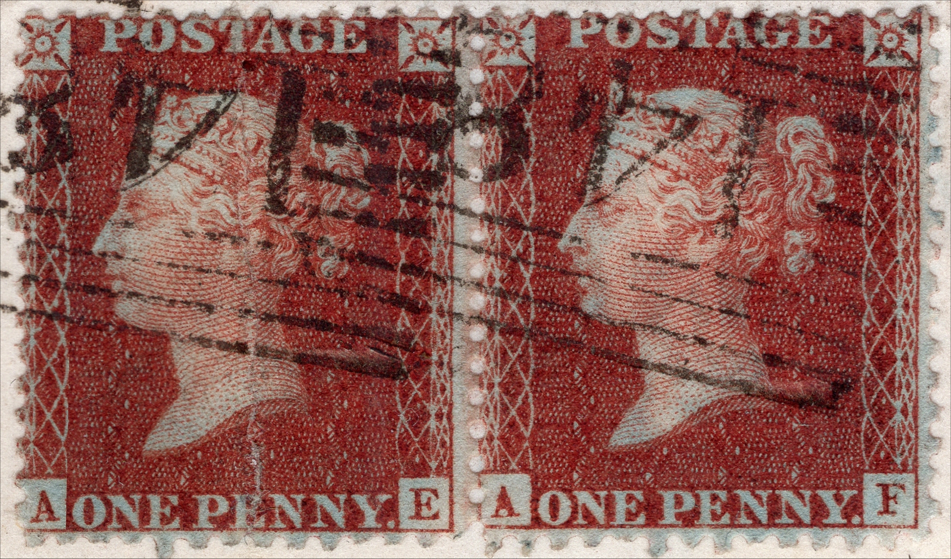 Plate 28 A-E, A-F