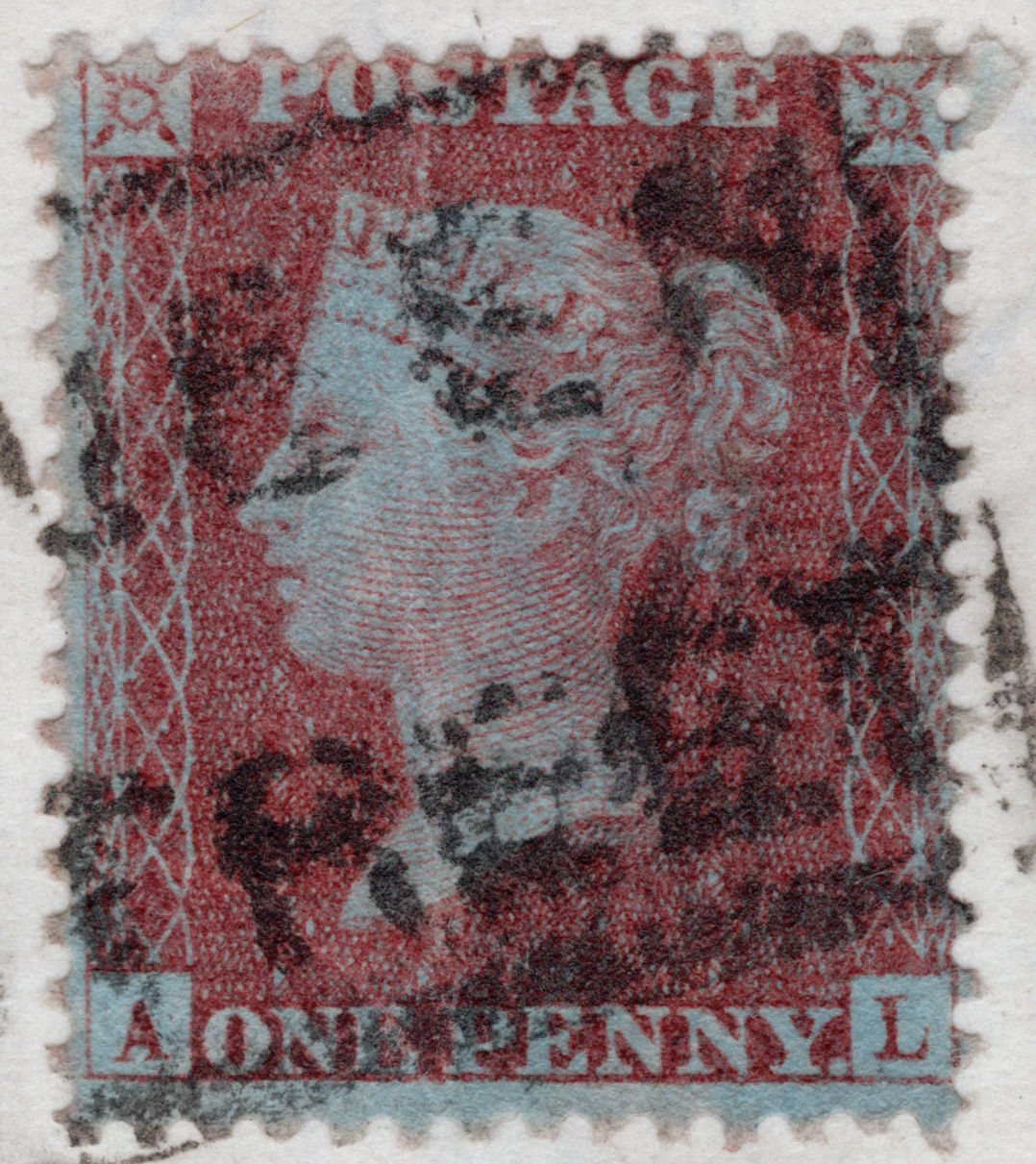 Plate 22 A-L