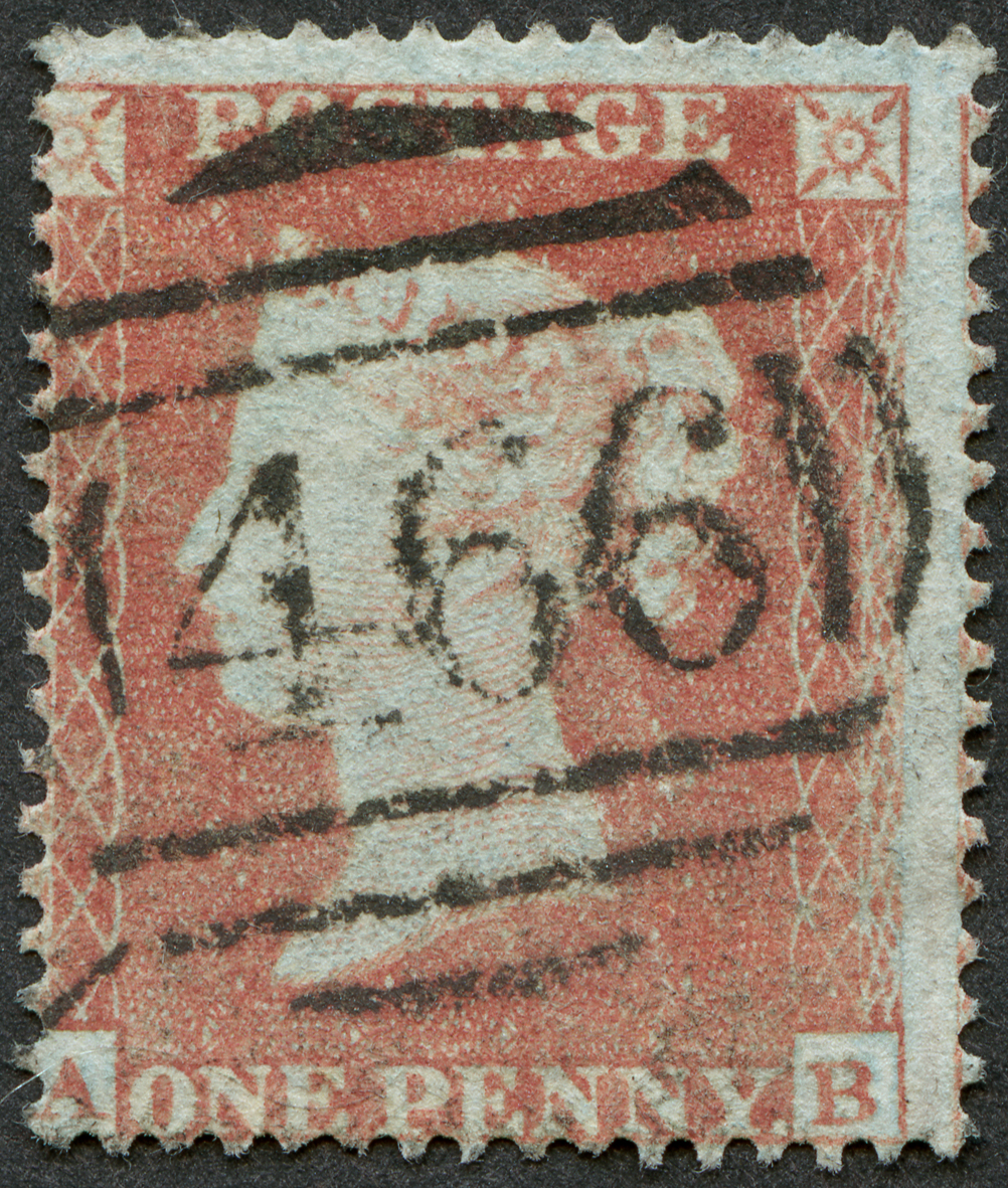 Plate 186 A-B