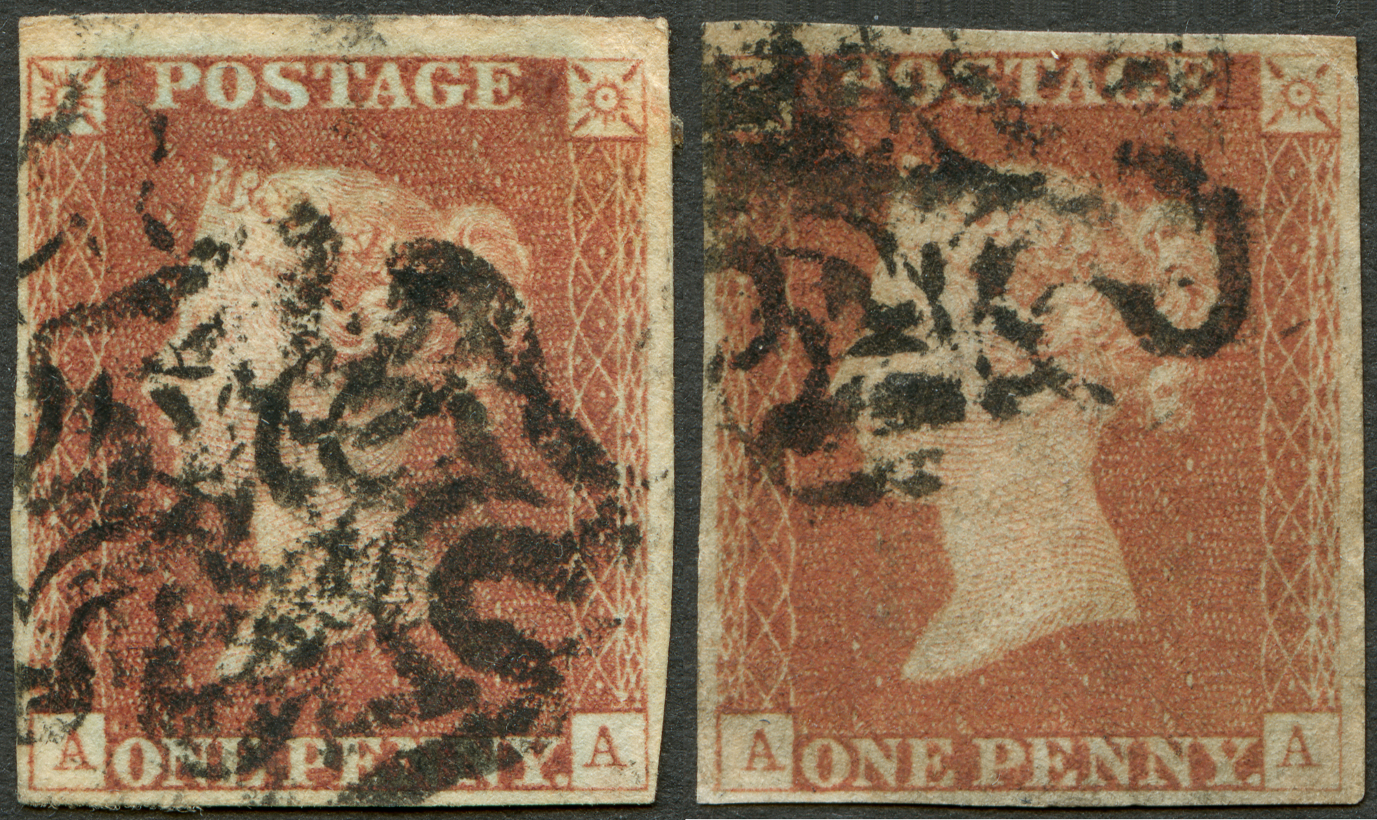 Plate 21 A-A