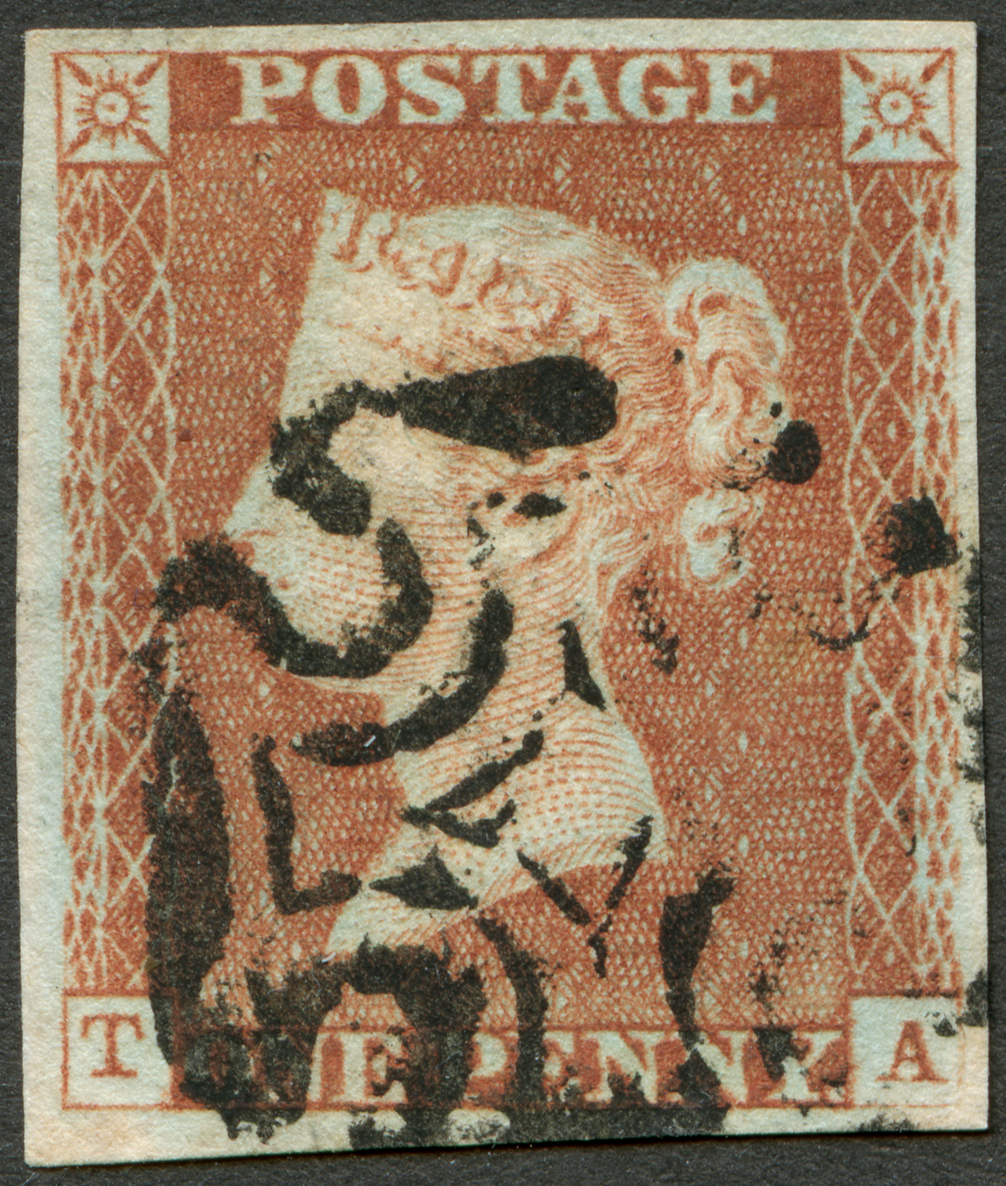 Plate 21 T-A