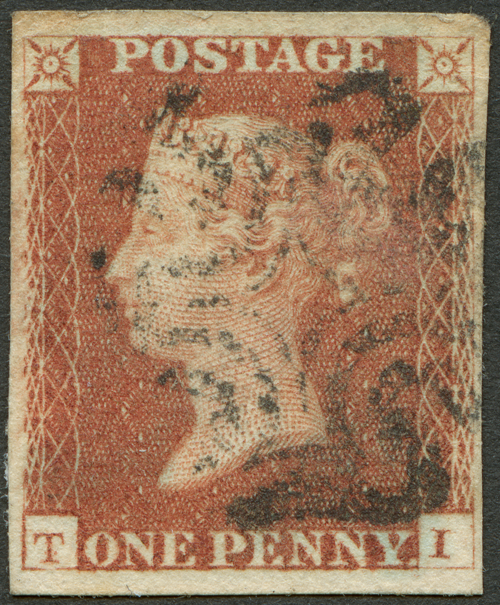 Plate 21 T-I
