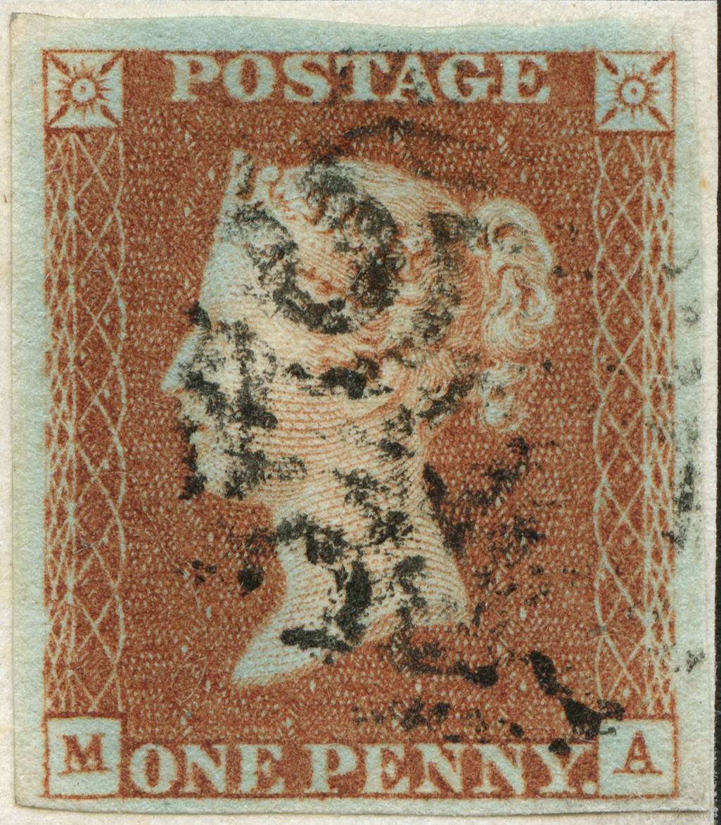 Plate 22 M-A
