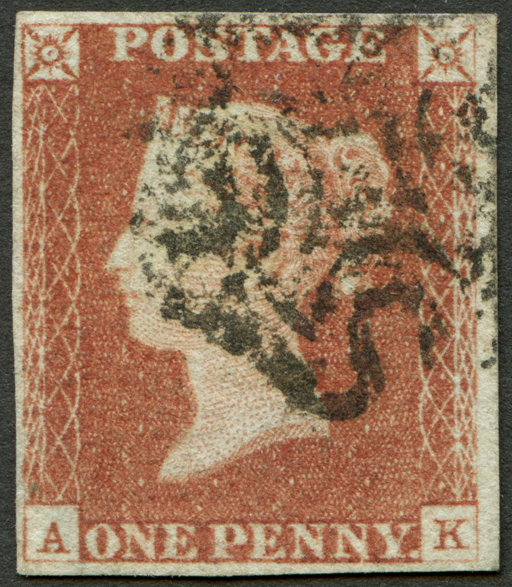 Plate 23 A-K