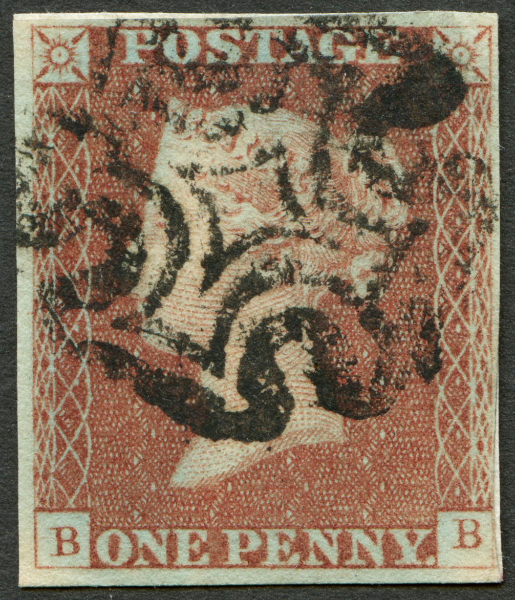 Plate 23 B-B