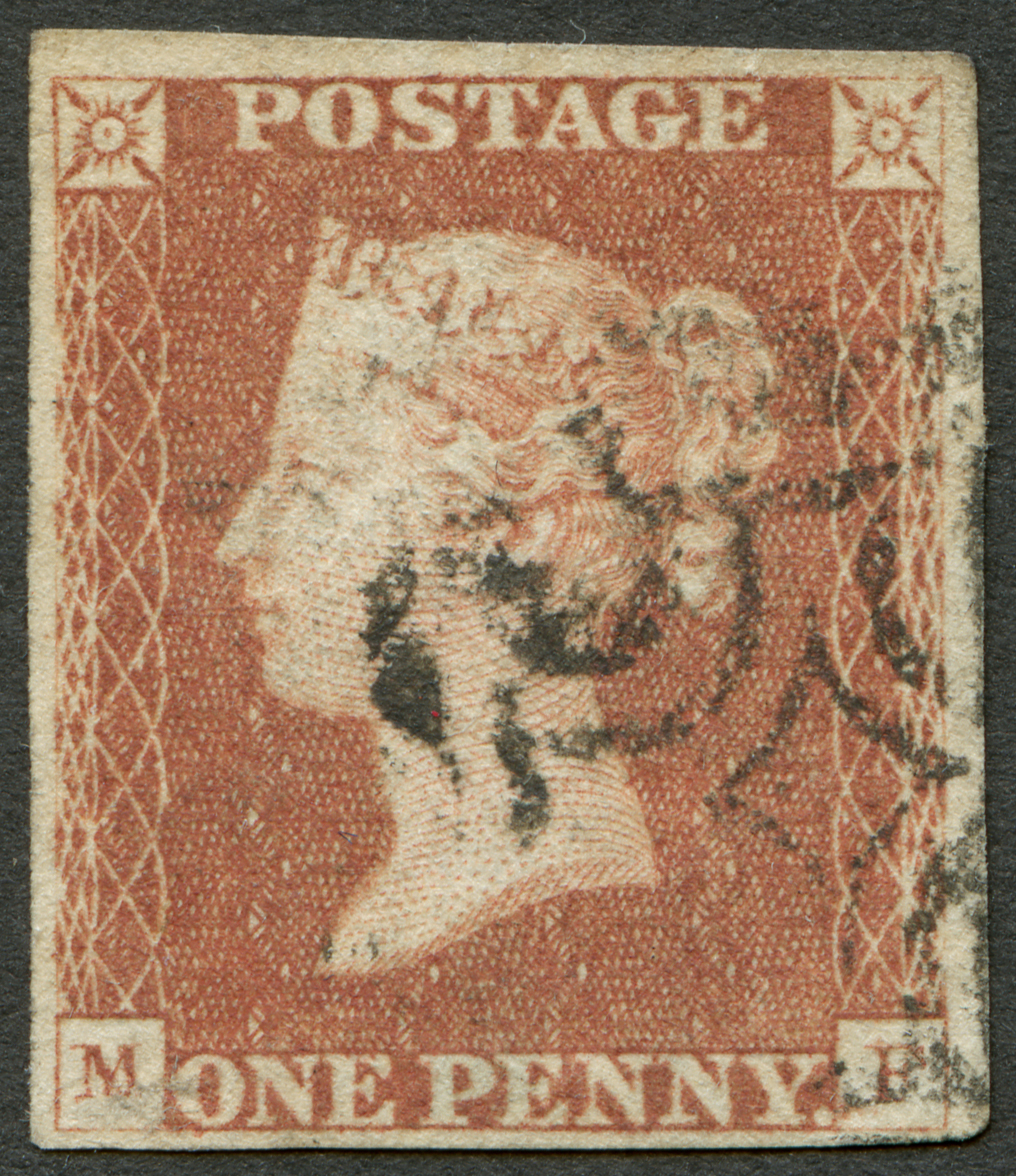 Plate 23 M-F