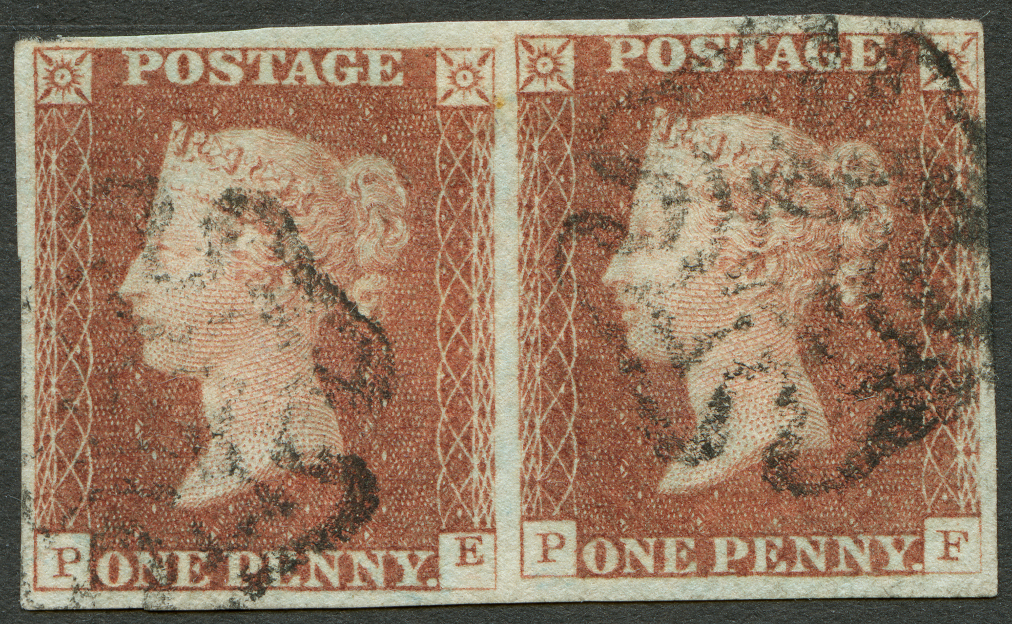 Plate 23 P-E, P-F
