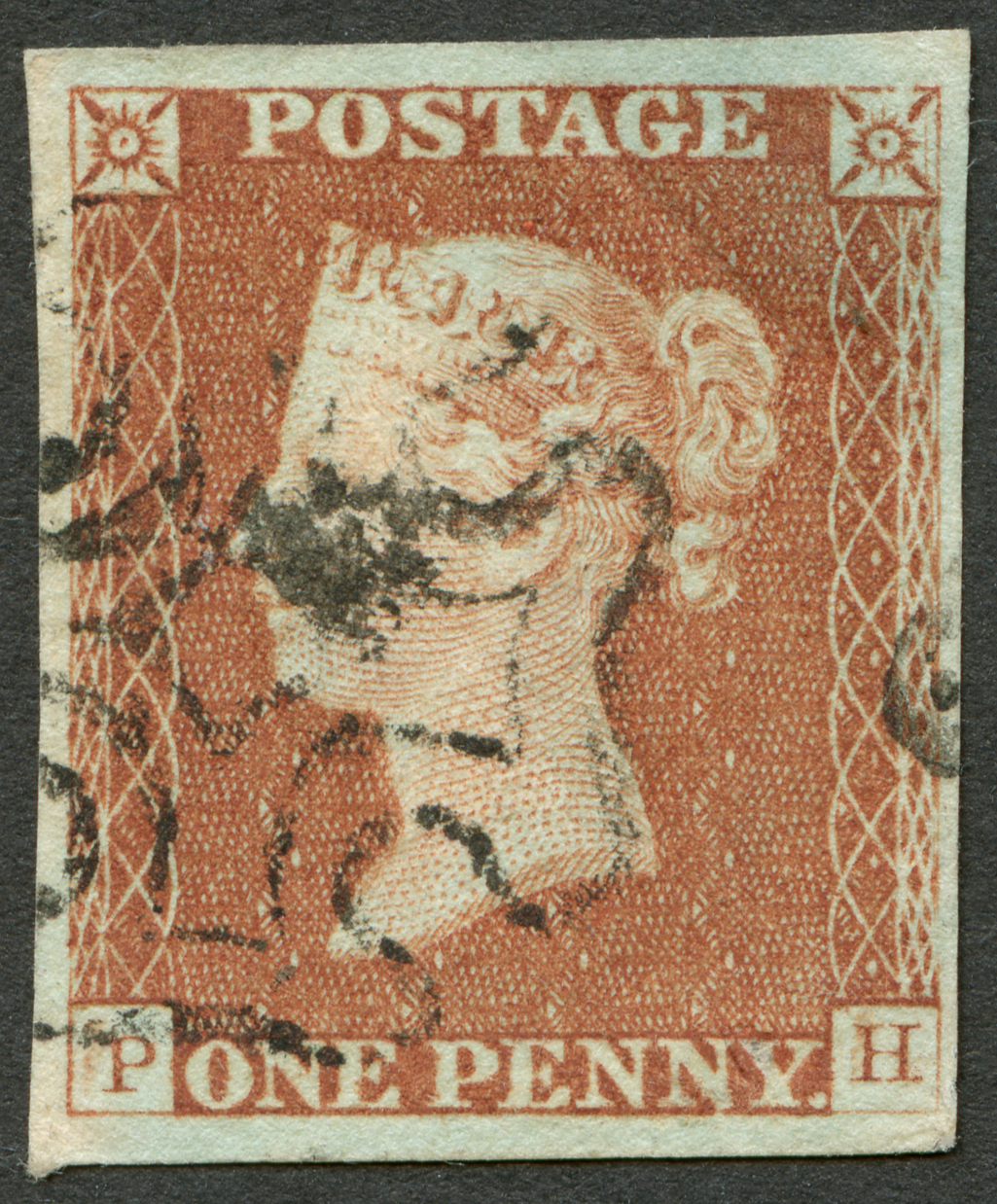 Plate 23 P-H
