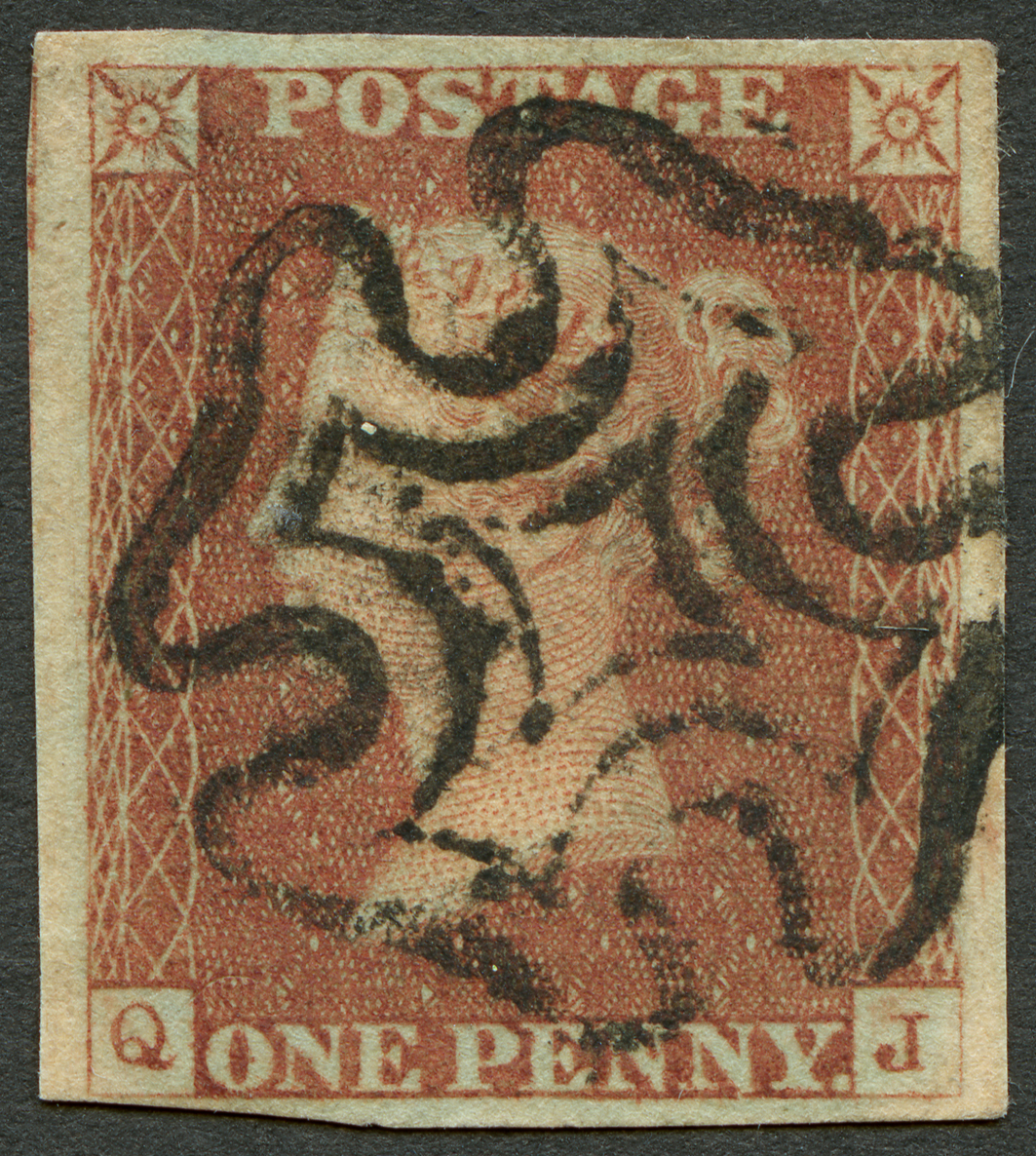 Plate 23 Q-J