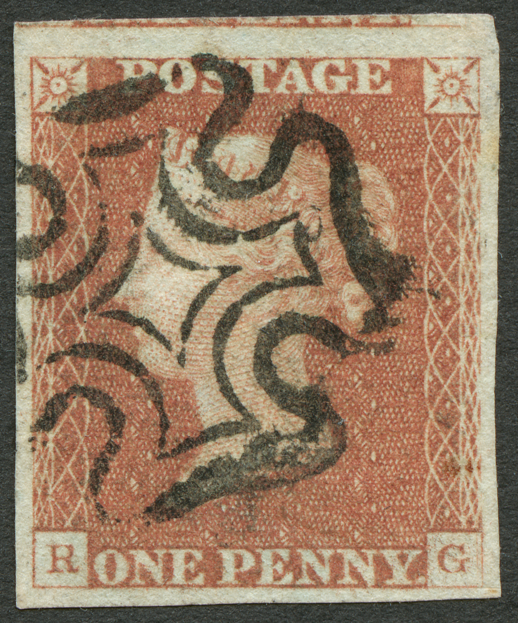 Plate 23 R-G