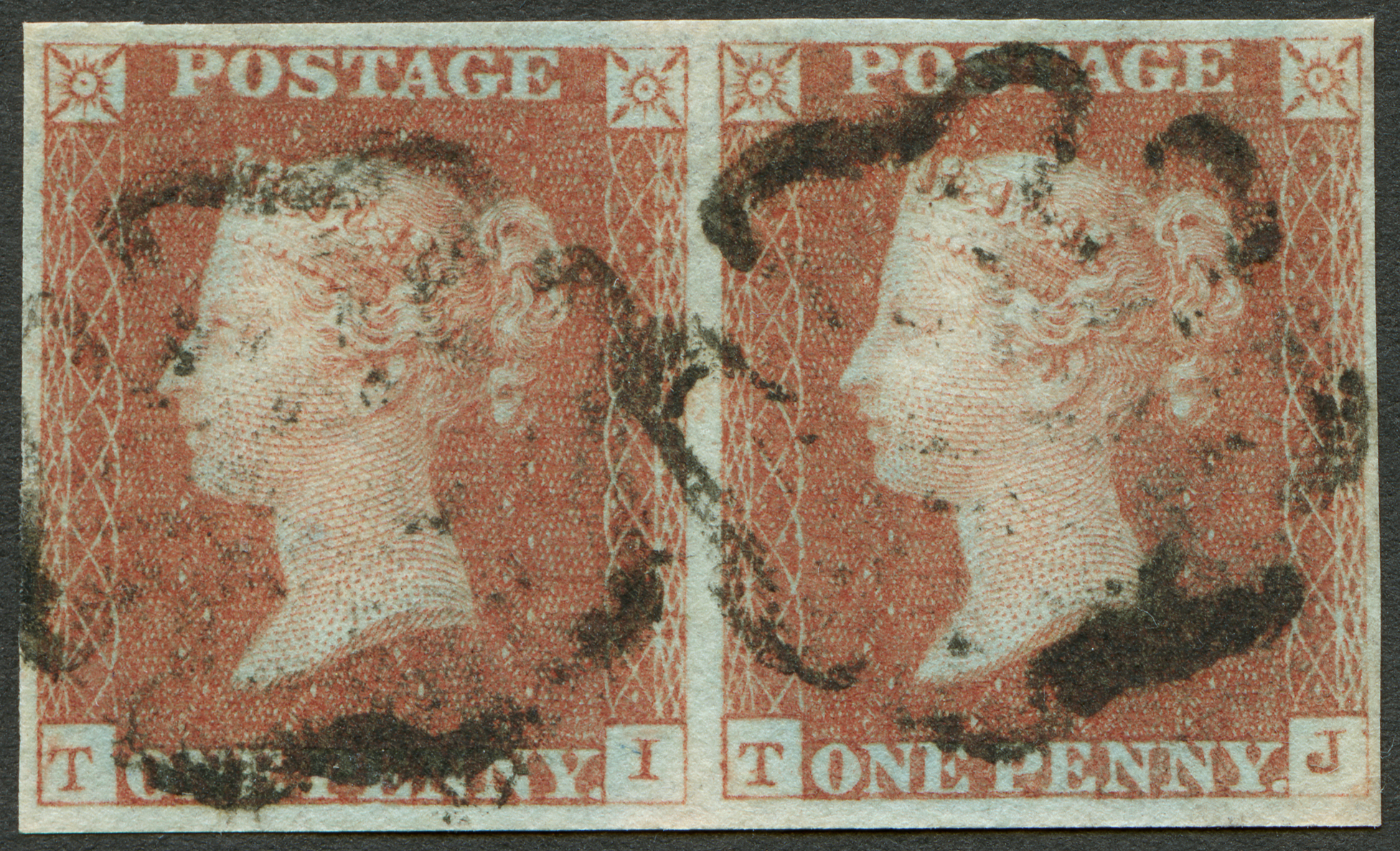 Plate 23 T-I, T-J