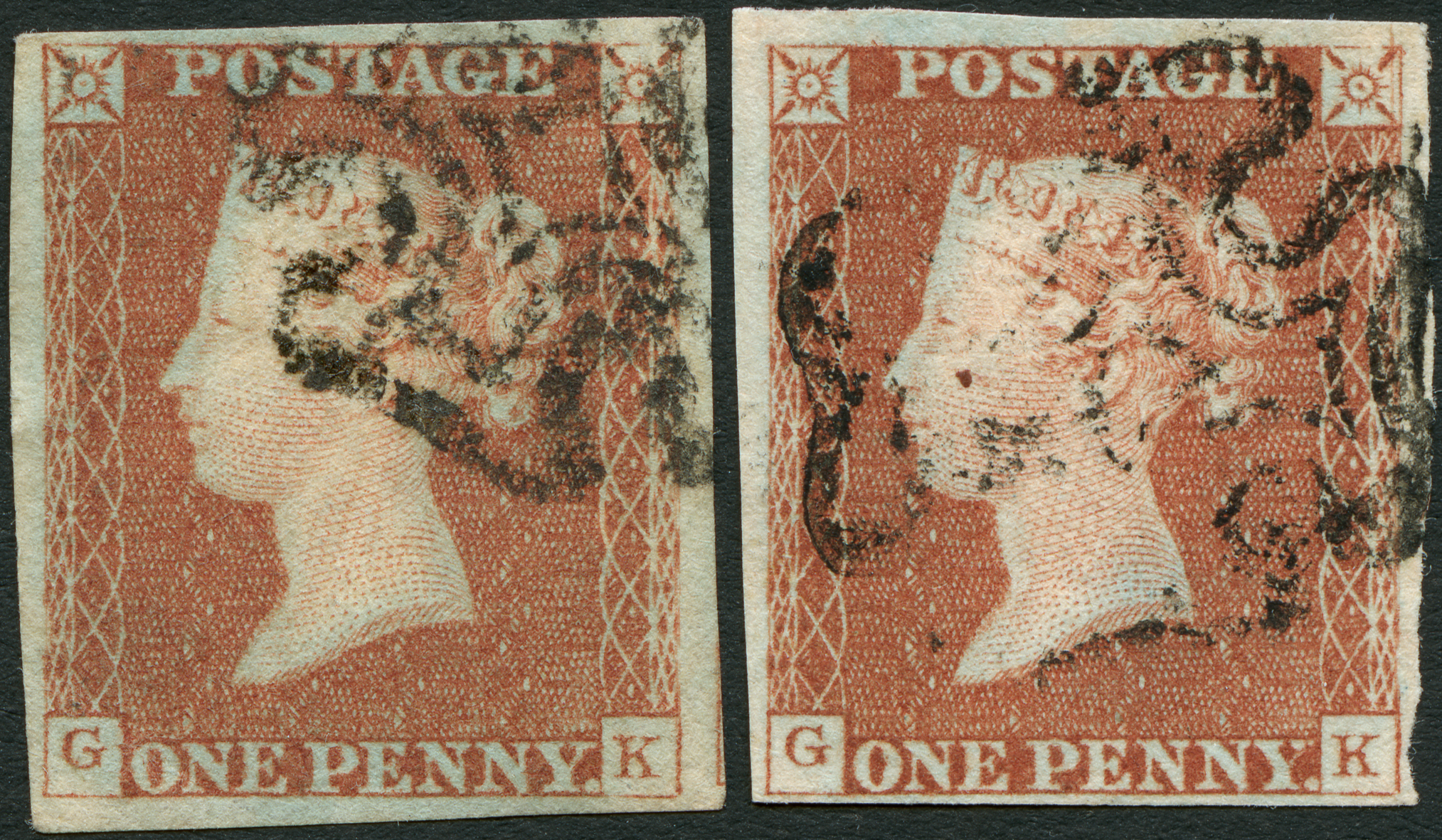 Plate 25 G-K