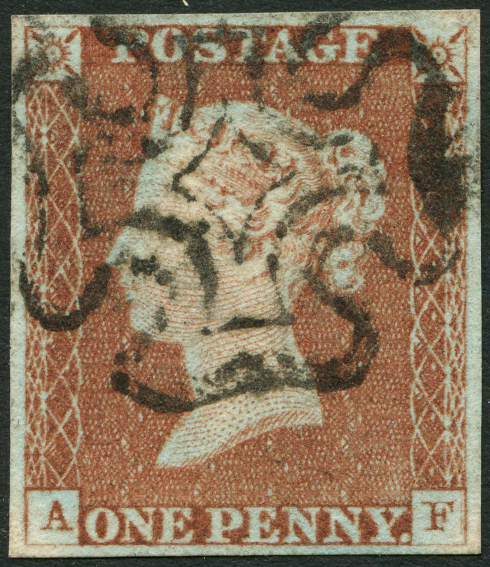 Plate 26 A-F