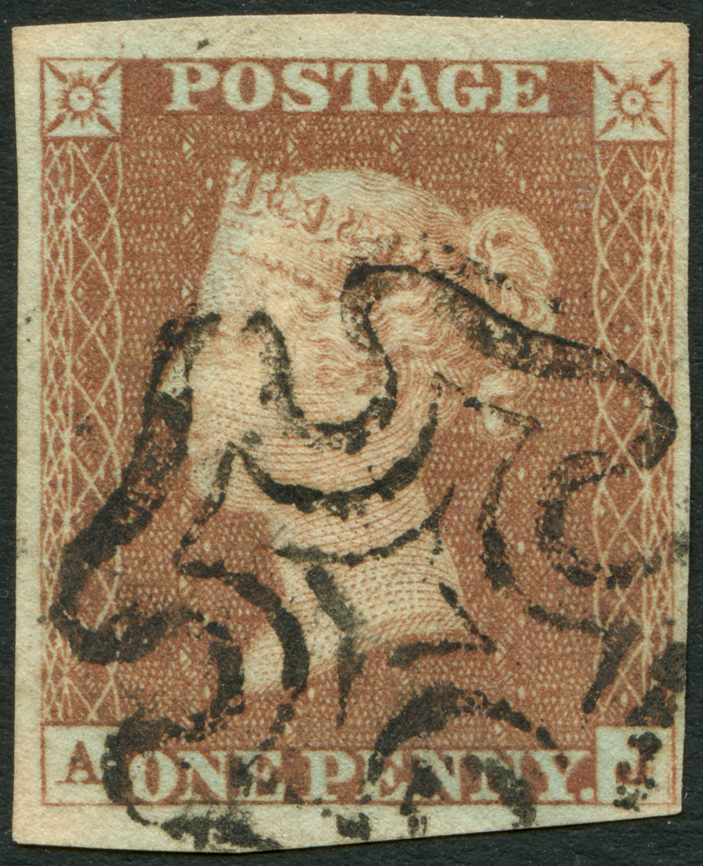 Plate 27 A-J