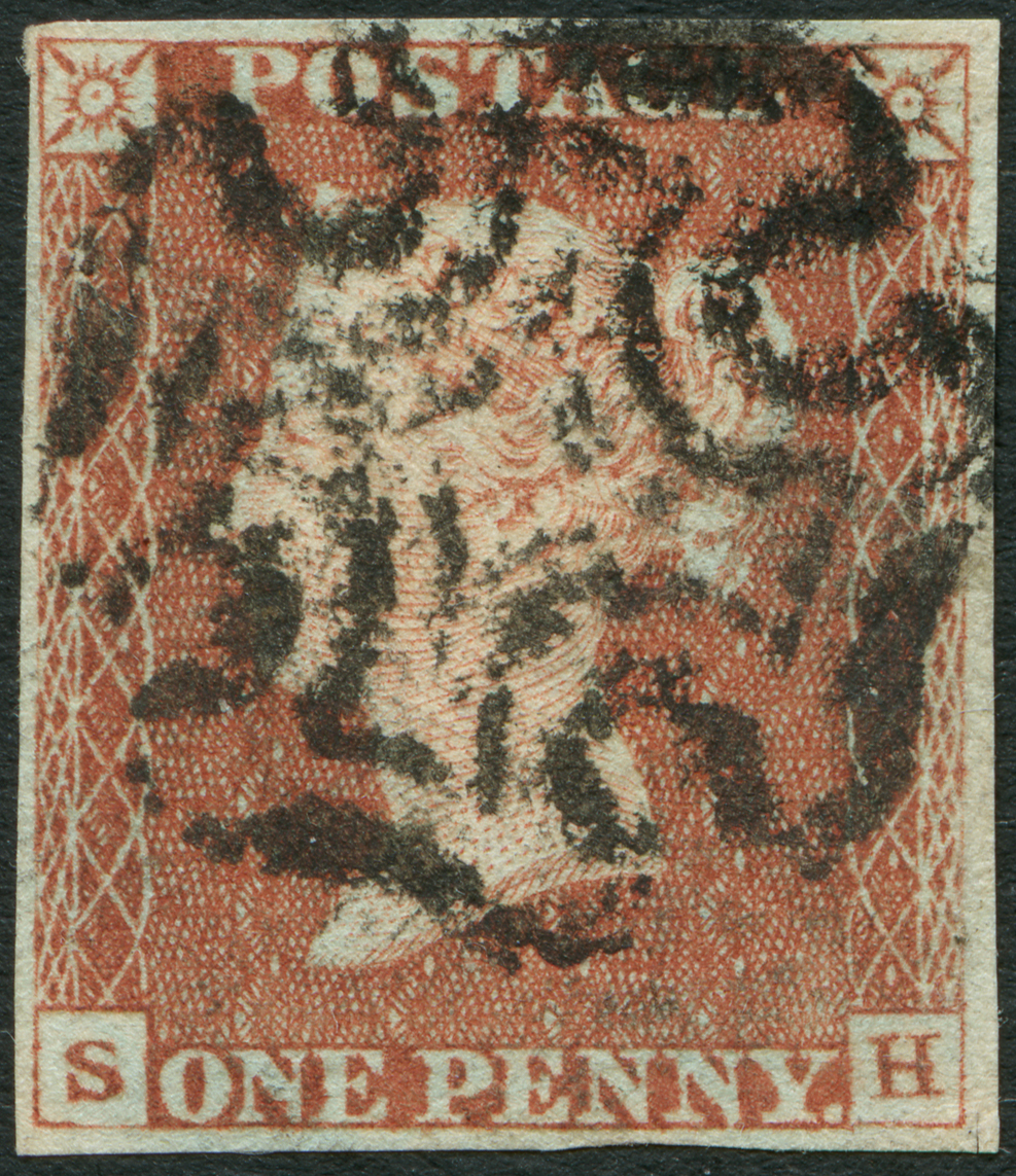 Plate 29 S-H