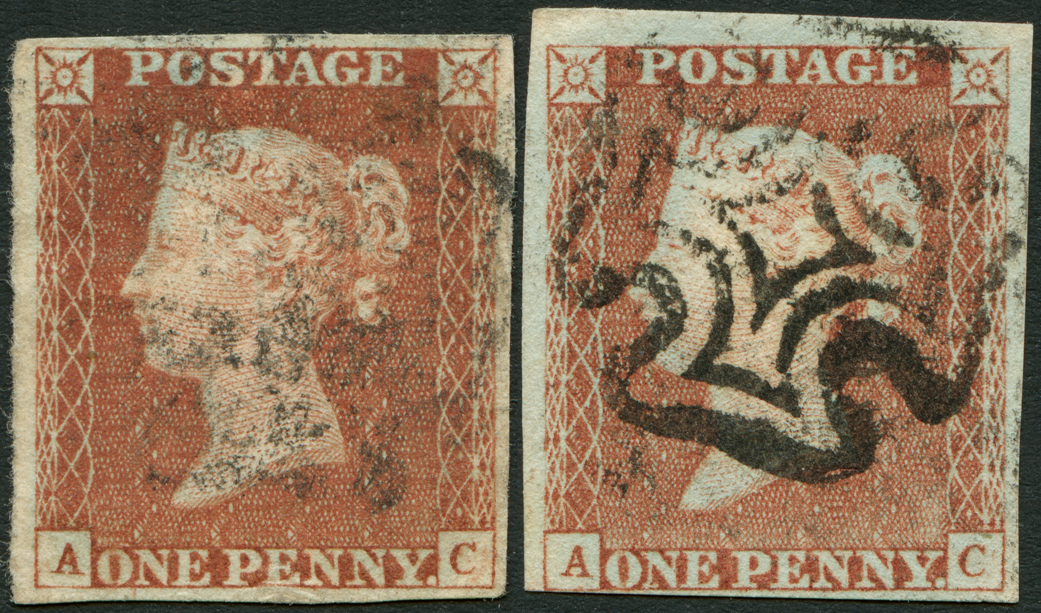 Plate 30 A-C