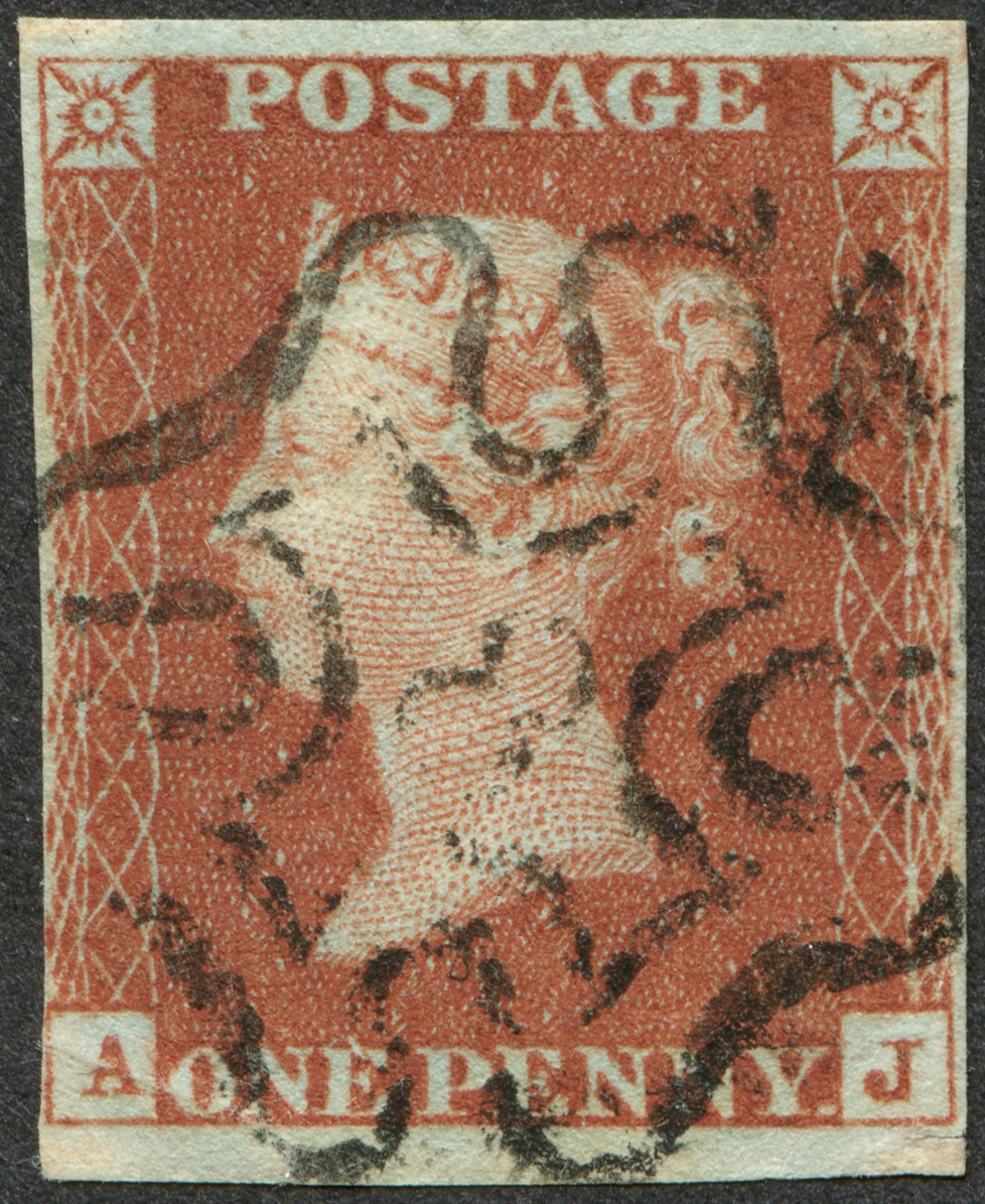 Plate 36 A-J