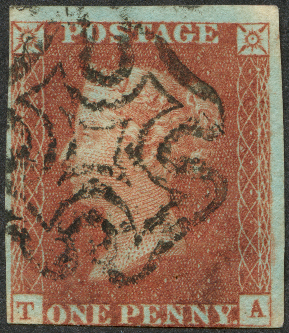 Plate 36 T-A