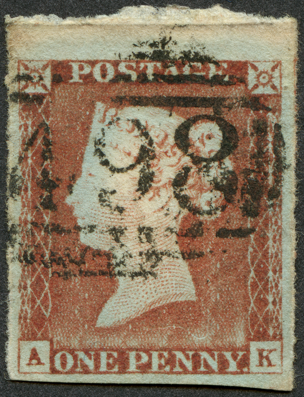 Plate 41 A-K