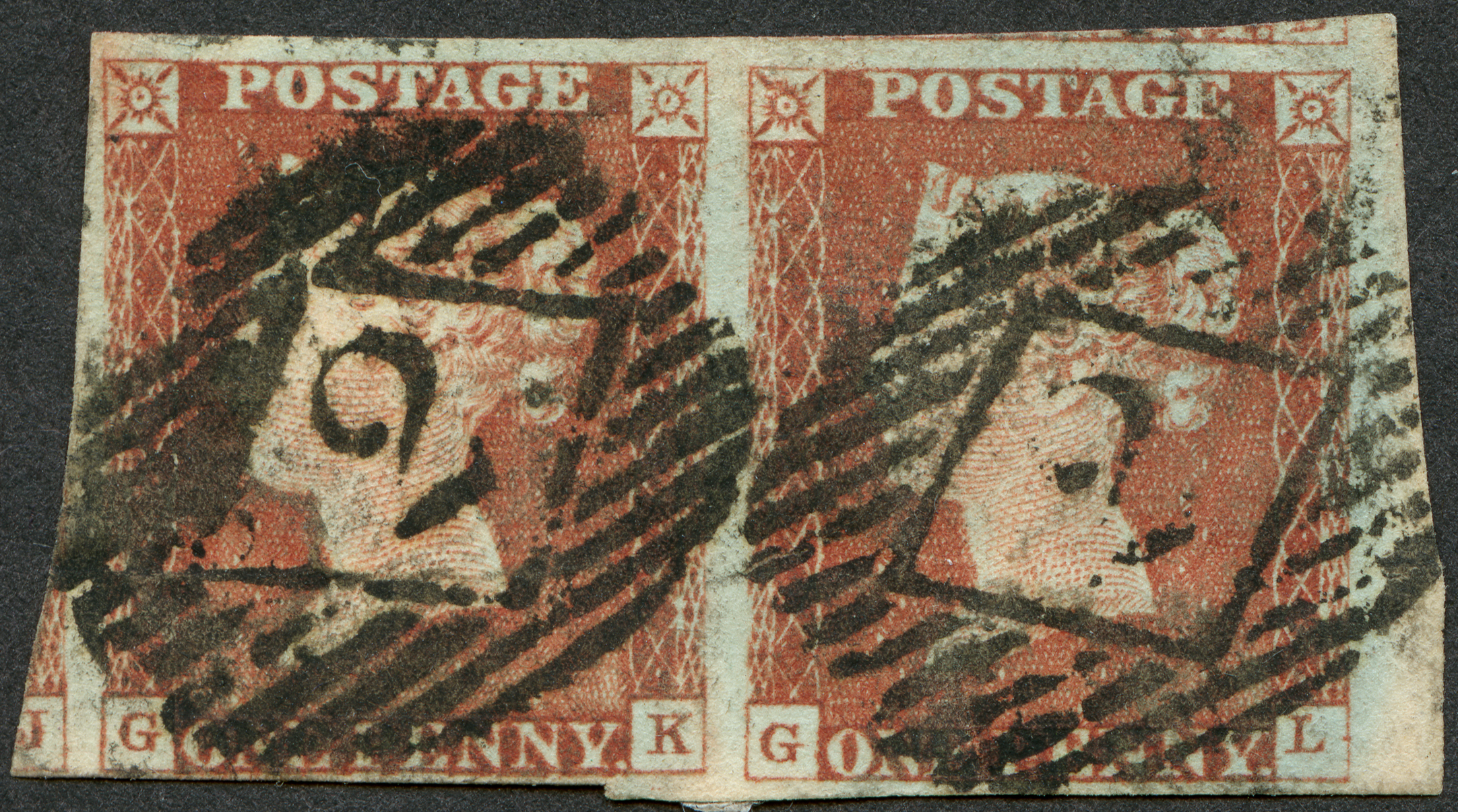 Plate 41 G-K, G-L