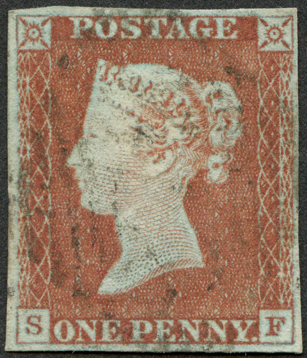 Plate 43 S-F