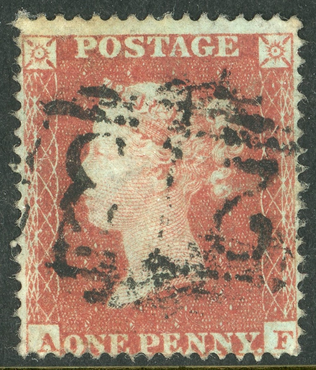Plate 183 A-F