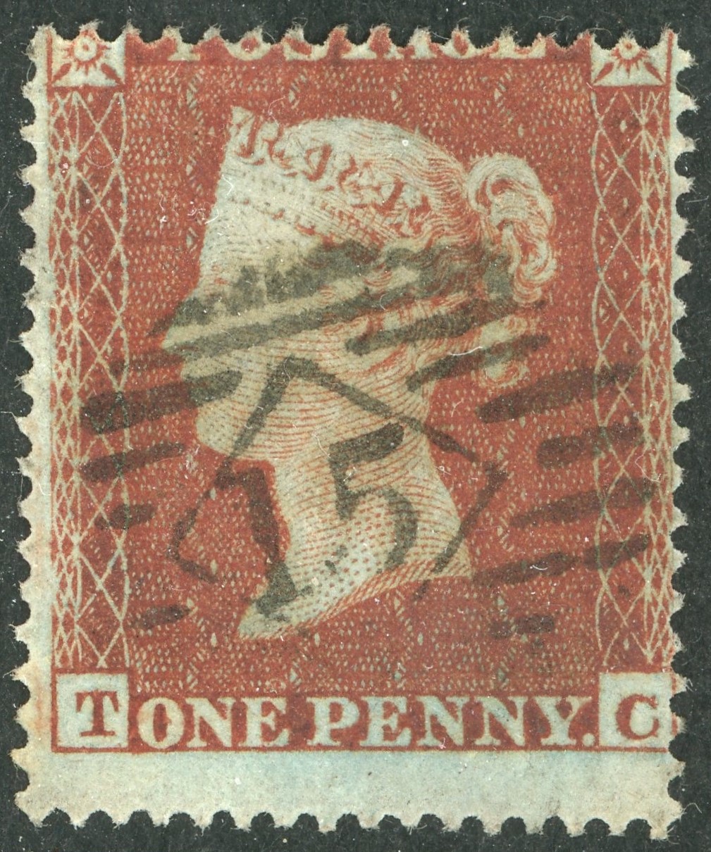 Plate 197 T-C