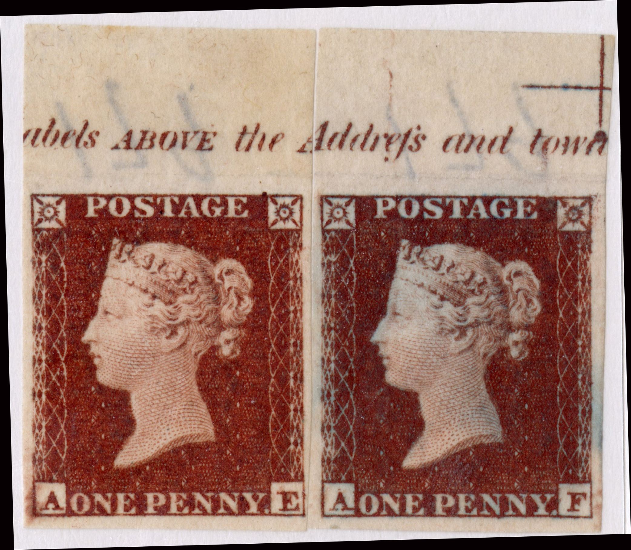Plate 179 A-E, A-F