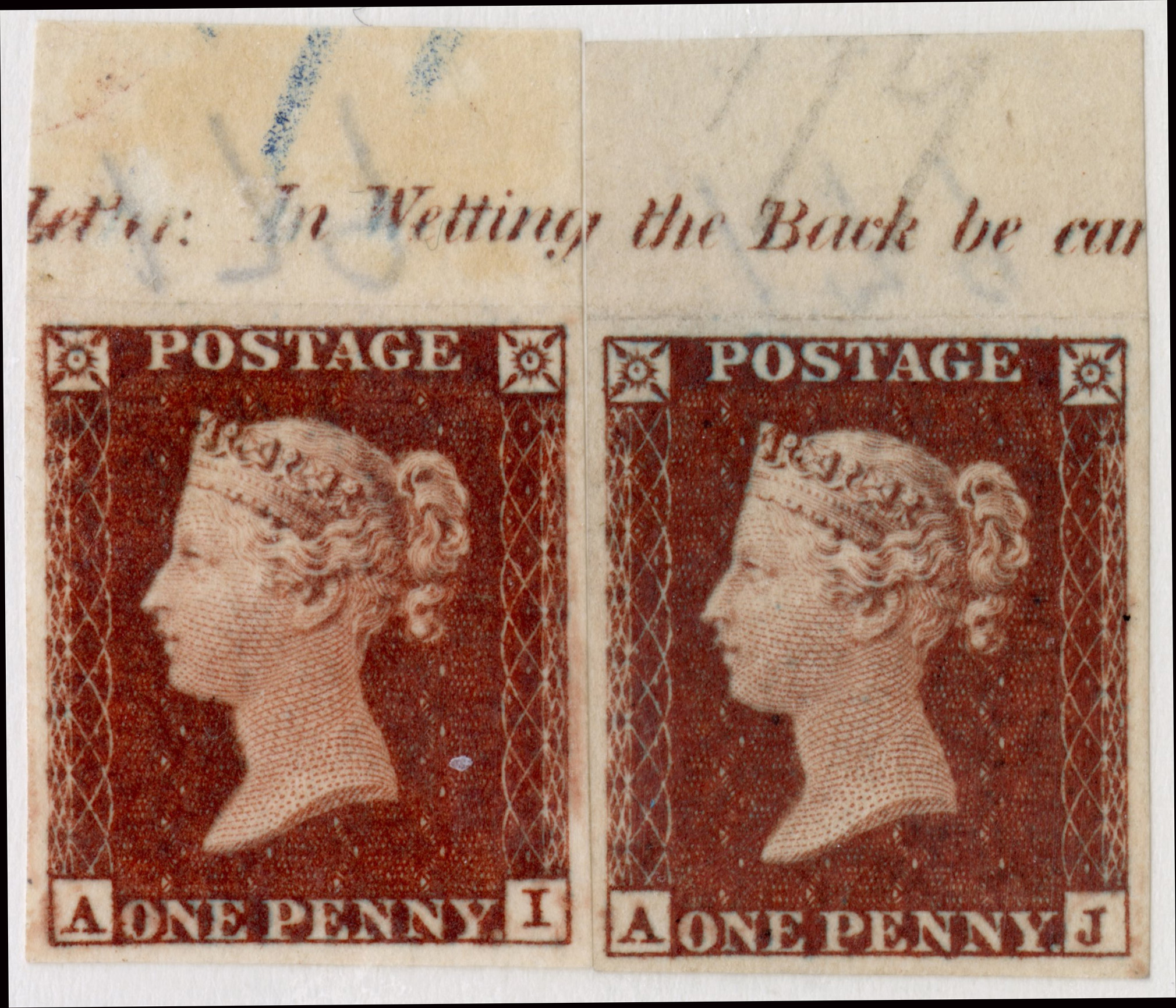 Plate 179 A-I, A-J