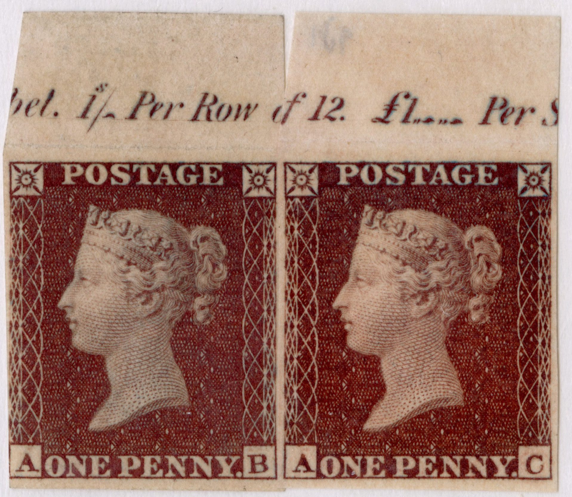 Plate 186 A-B, A-C