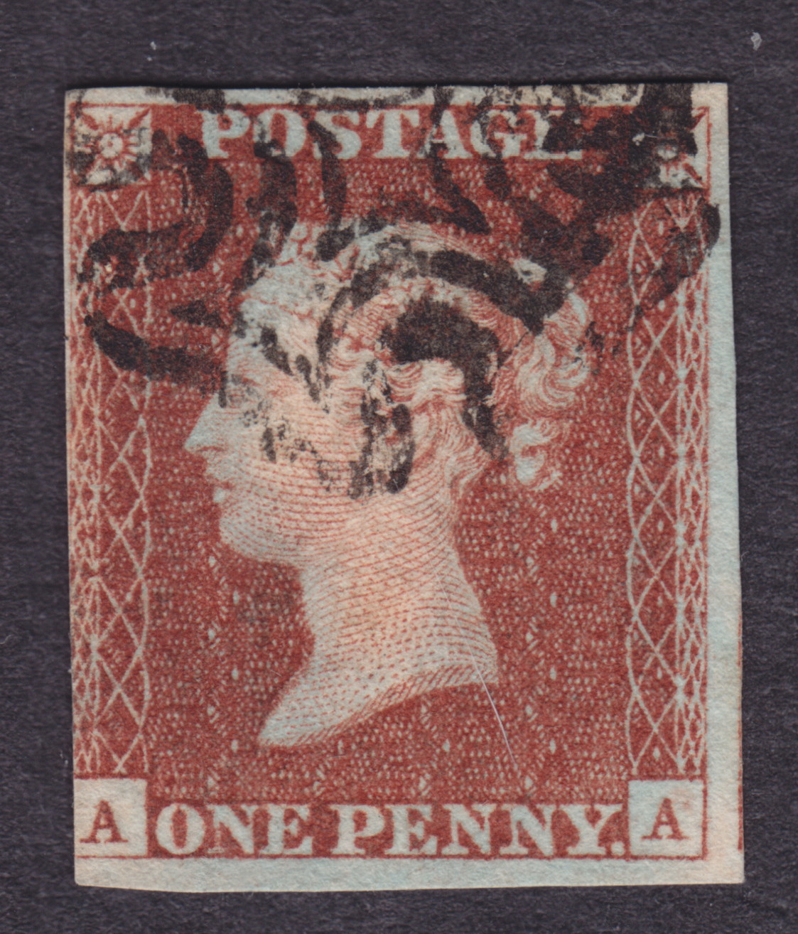 Plate 30 A-A