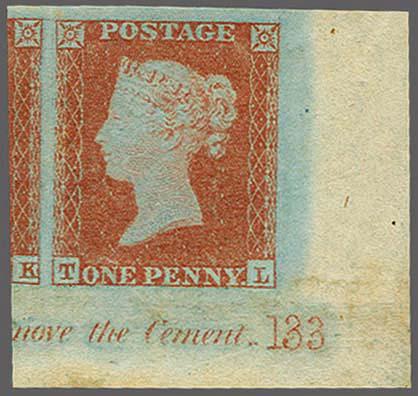 Plate 133 T-L