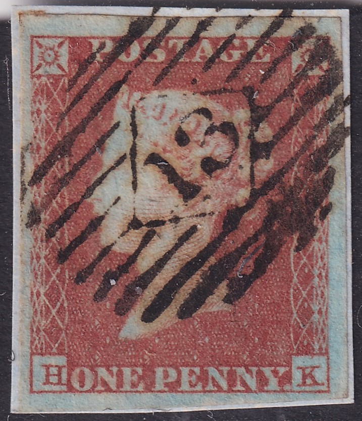 Plate 107 H-K