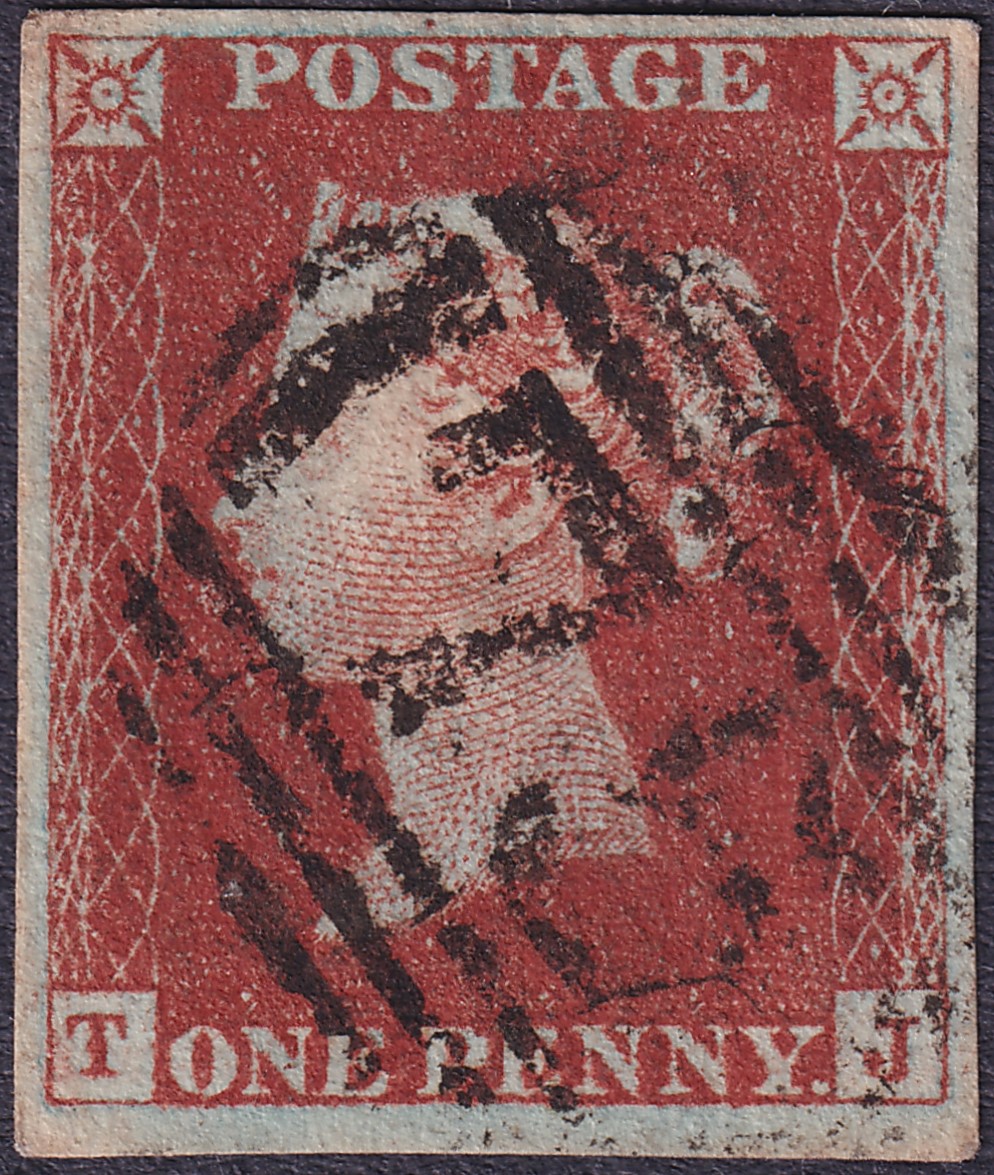 Plate 50 T-J