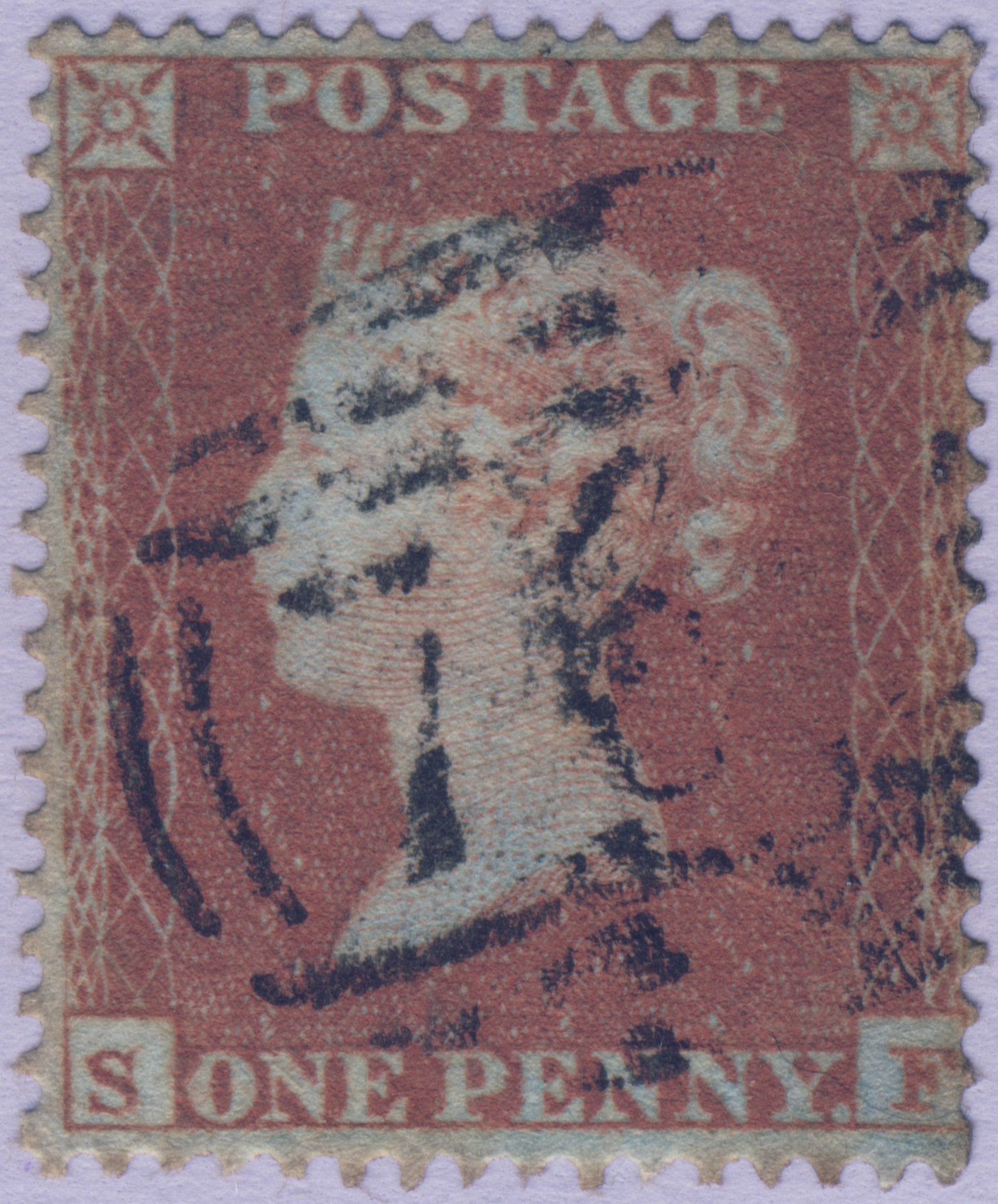Plate 179 S-F
