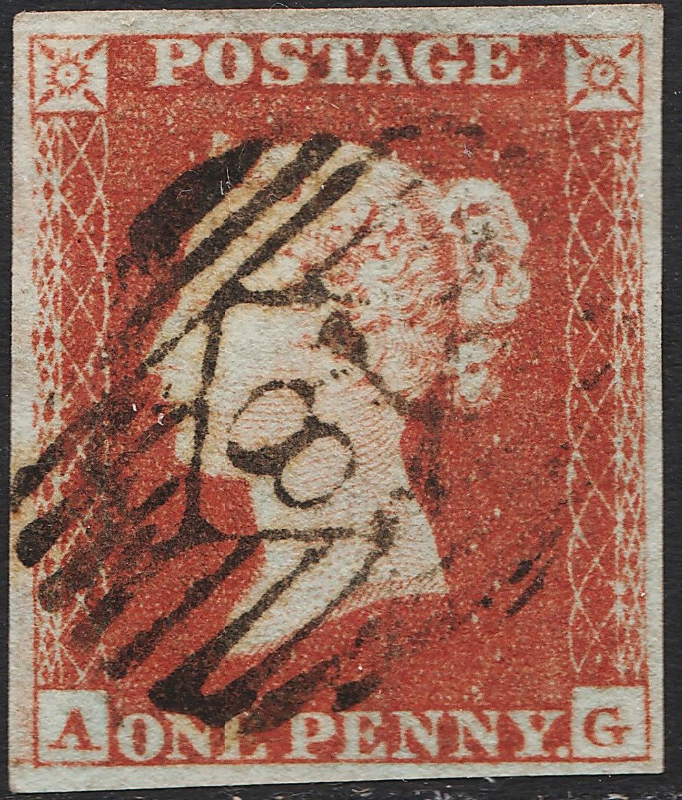 Plate 144 A-G