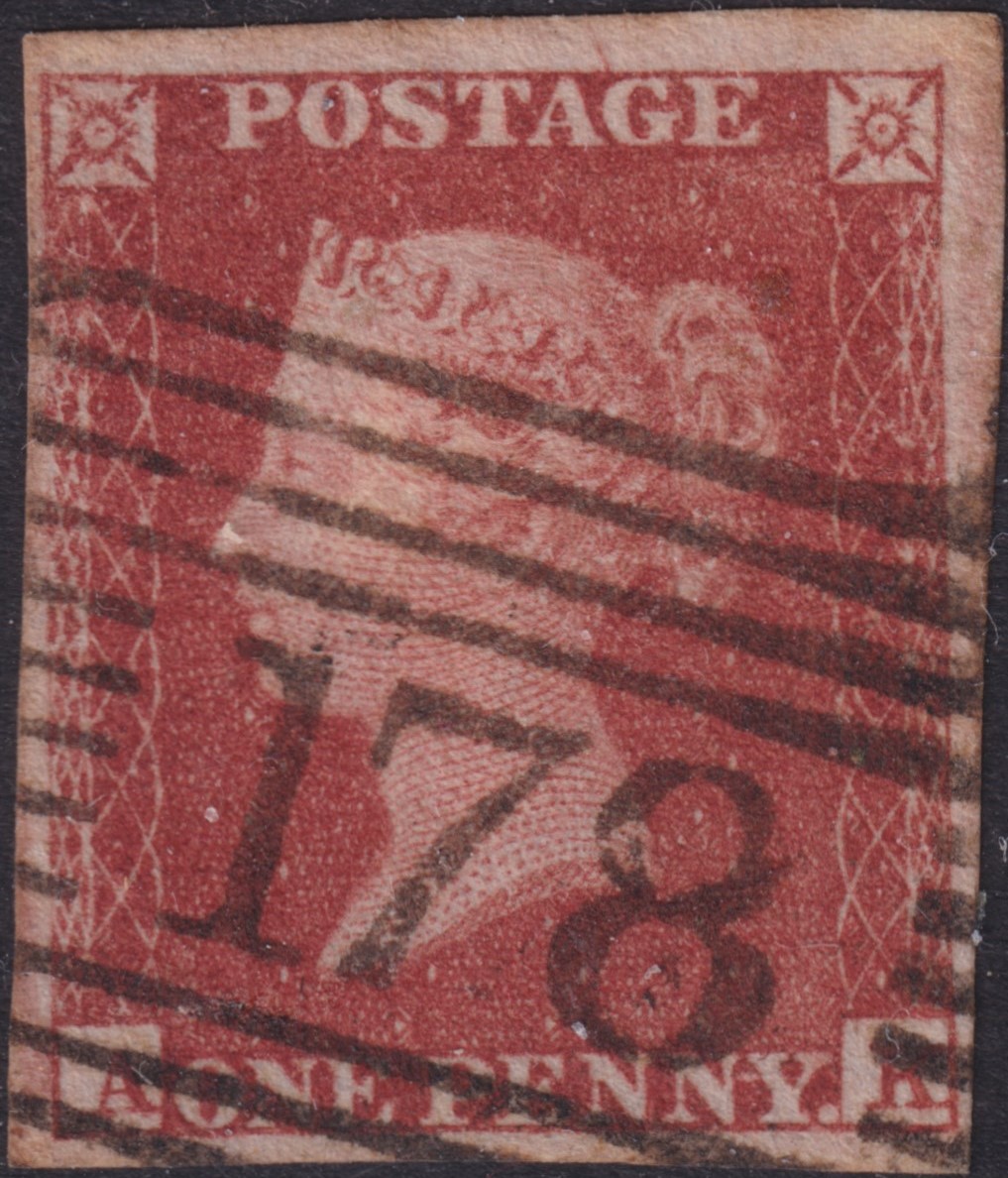 Plate 134 A-K