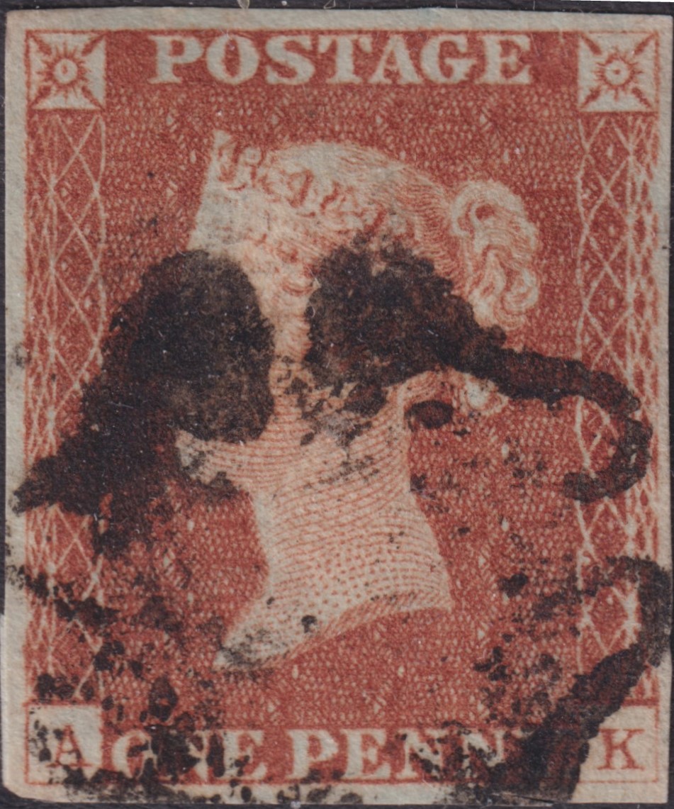 Plate 21 A-K